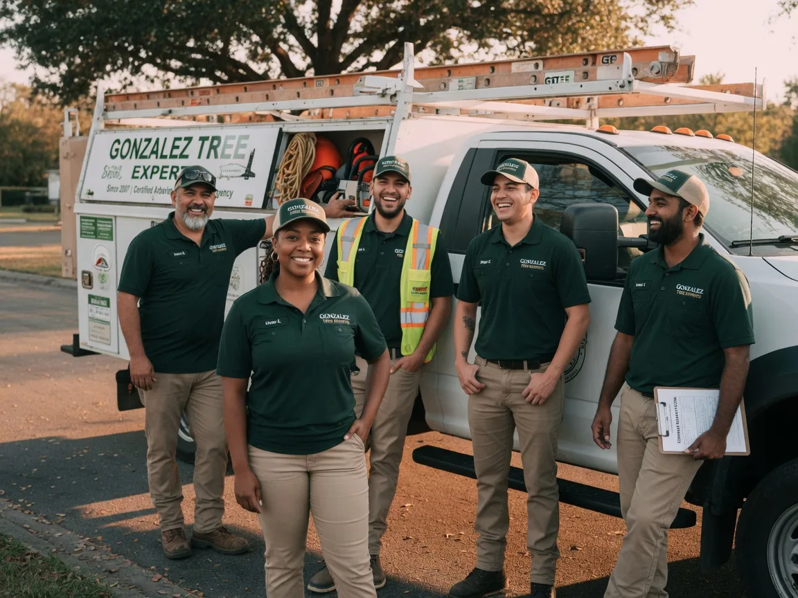 Tree Service company in Leesville, LA